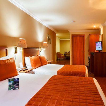 Hotel El Conquistador Cuenca Dış mekan fotoğraf