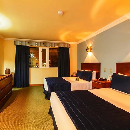 Hotel El Conquistador Cuenca Dış mekan fotoğraf