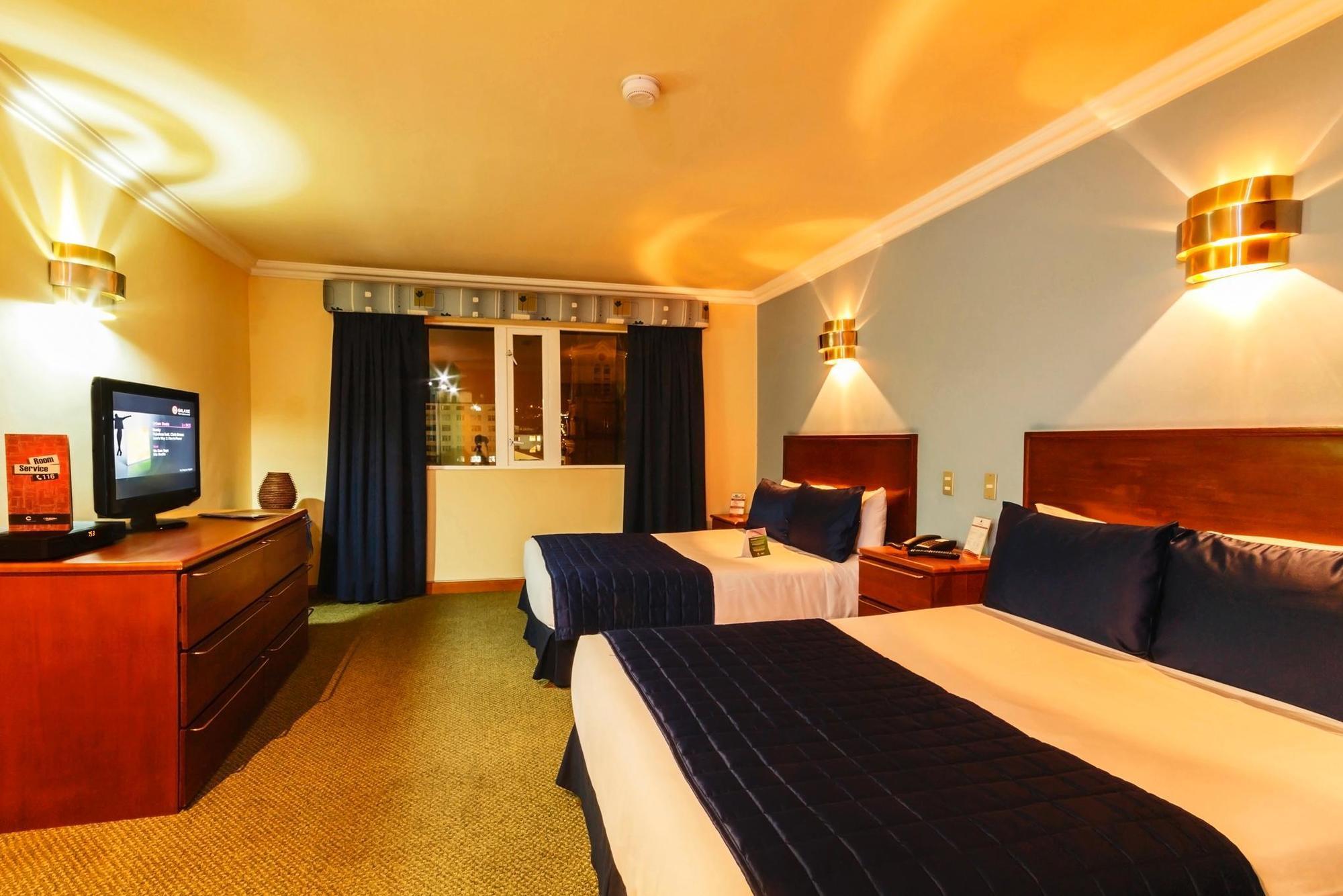 Hotel El Conquistador Cuenca Dış mekan fotoğraf
